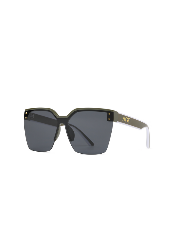 Classic Square Polarized Sunglasses