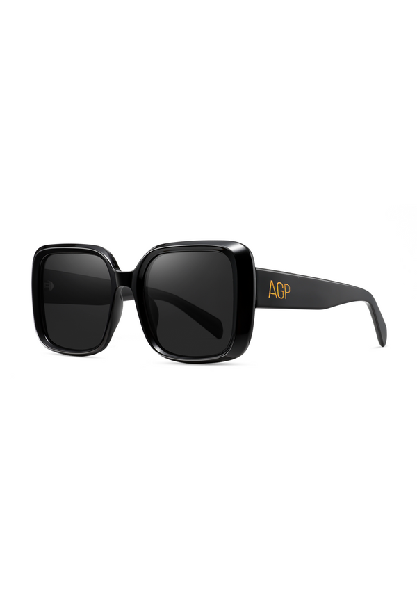 Sophisticated Square Polarized Sunglasses