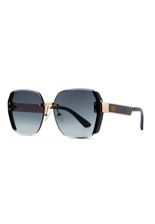 Bold Square Polarized Sonnenbrille