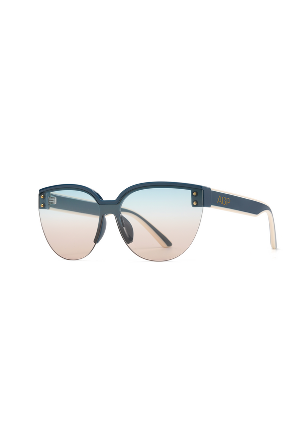 Elegante Club Master Polarisierte Sonnenbrille