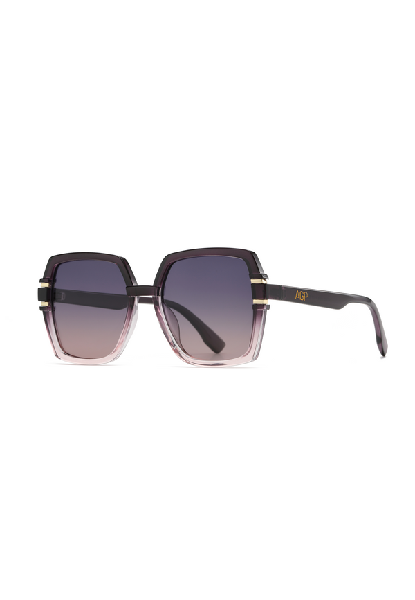 Trendy Square Polarized Sunglasses