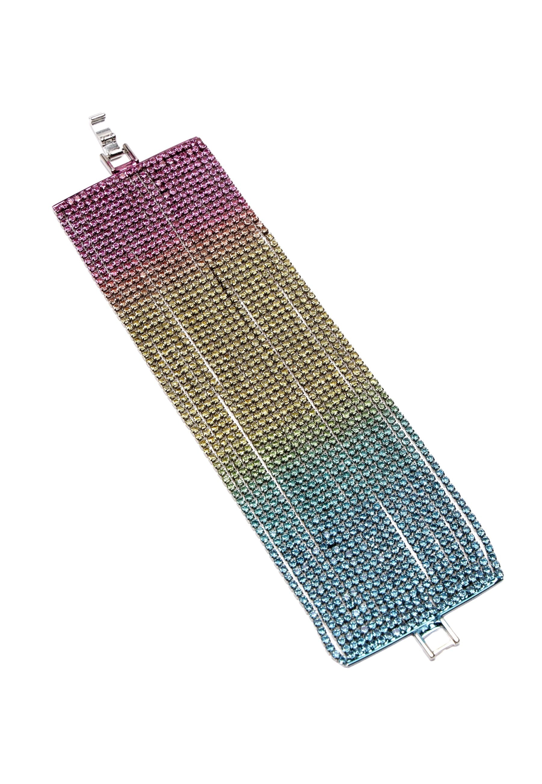 Bracciale Diva Di Lusso Multicolor