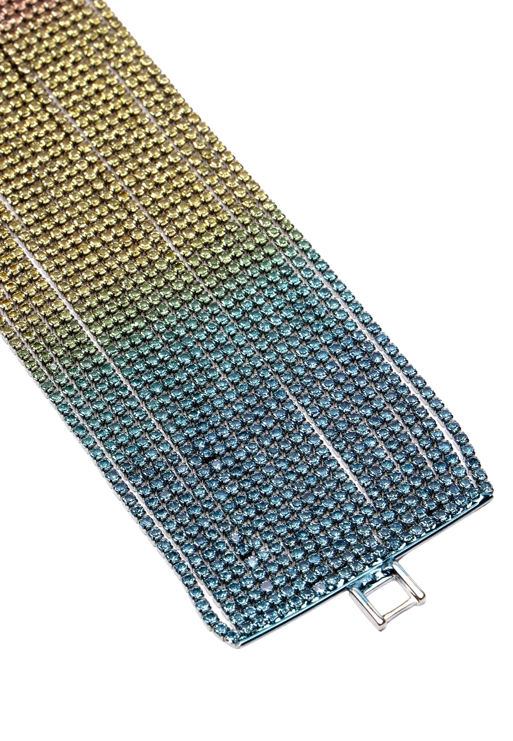 Bracciale Diva Di Lusso Multicolor
