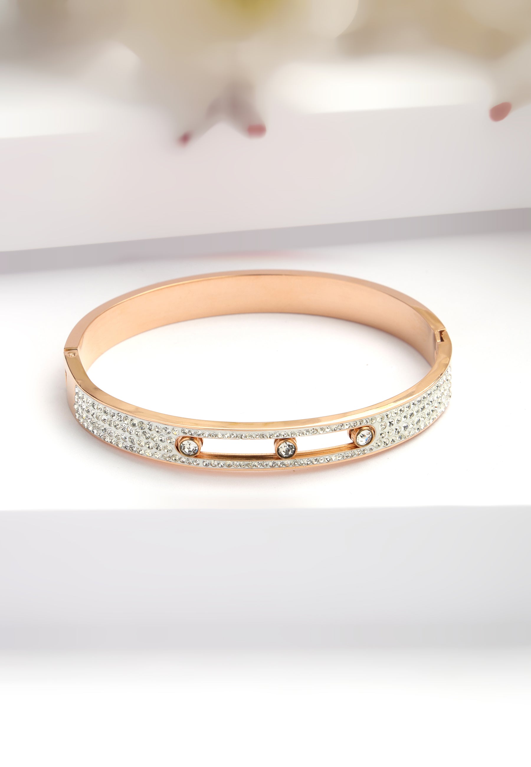 Pulsera elegante