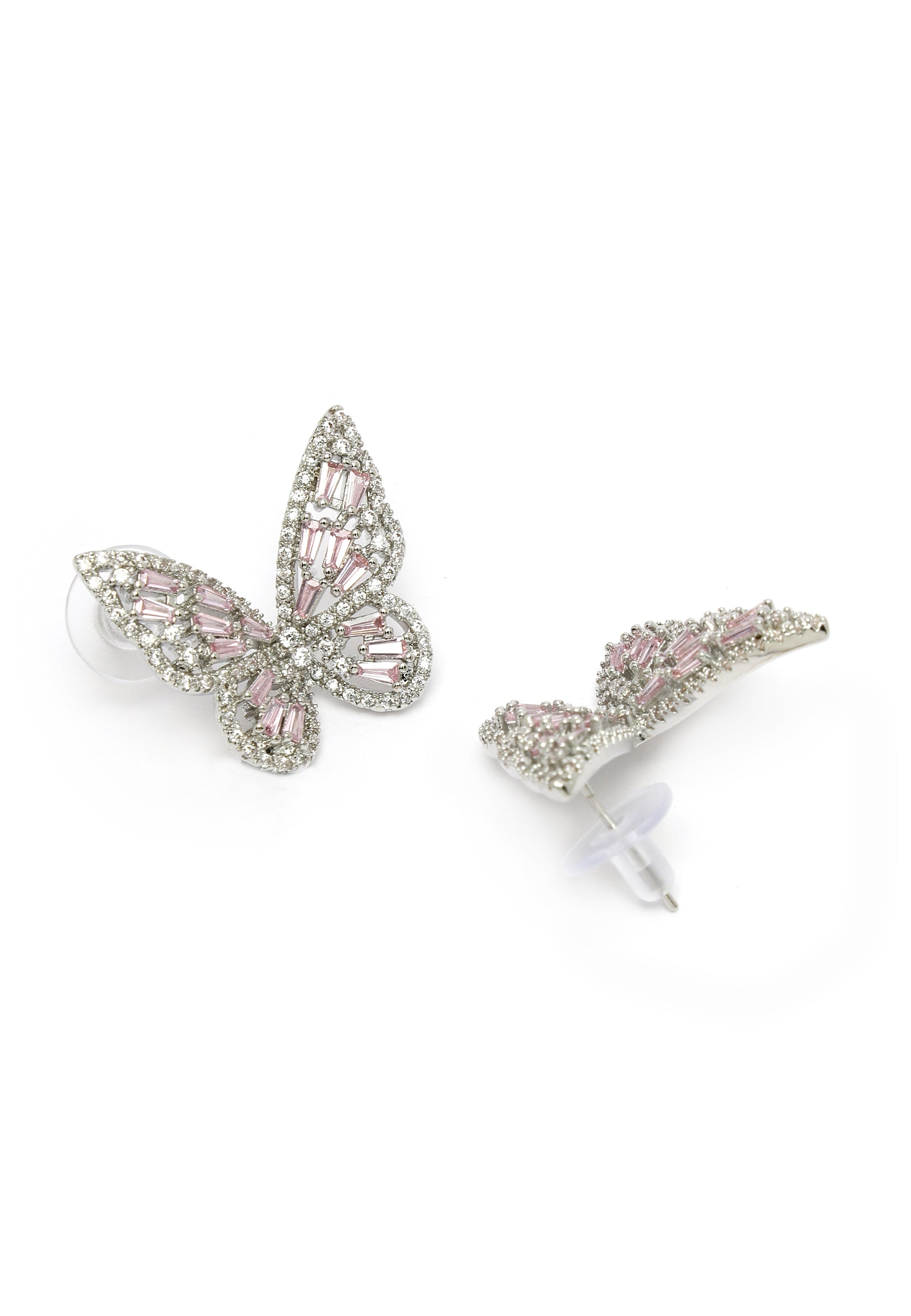 Butterfly Stud Earrings