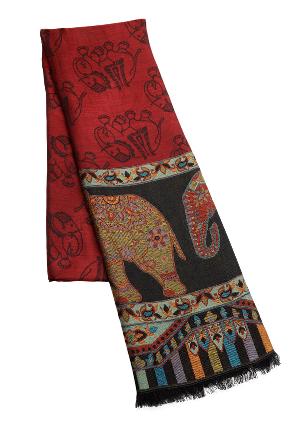 Scairf Jamawar Chashmiri