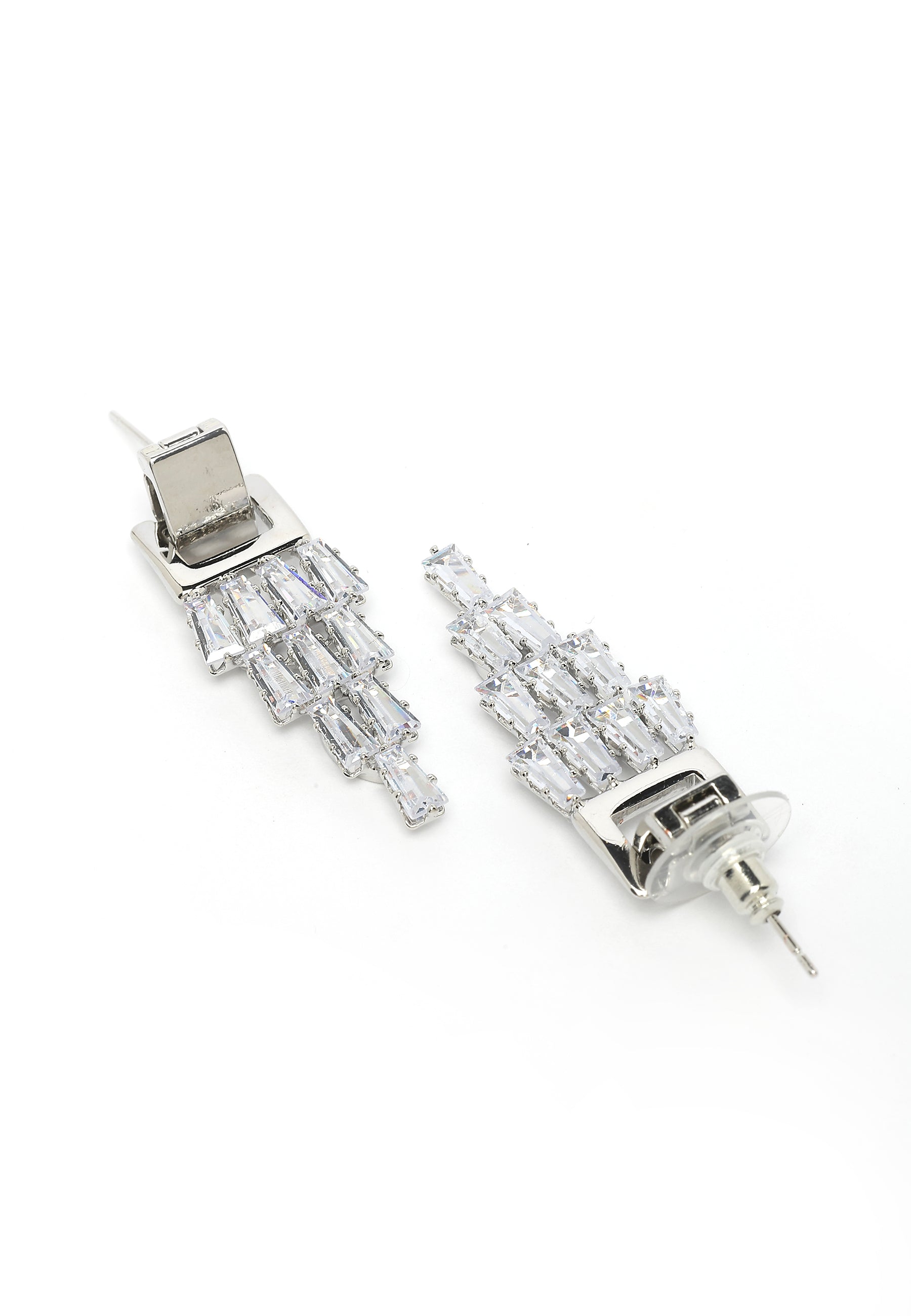 Radiant Cascading Earrings