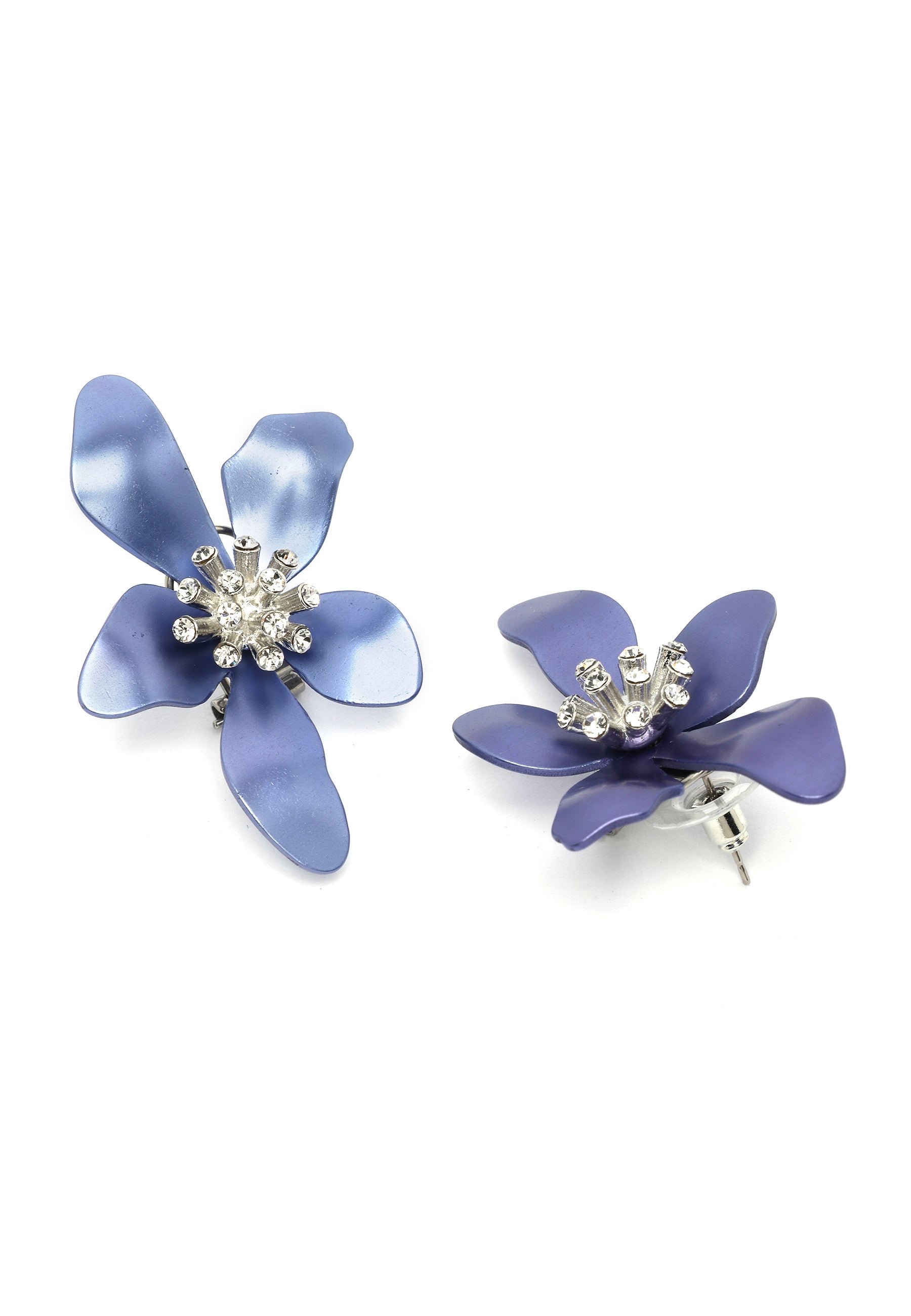 Pendientes de Stud Florales