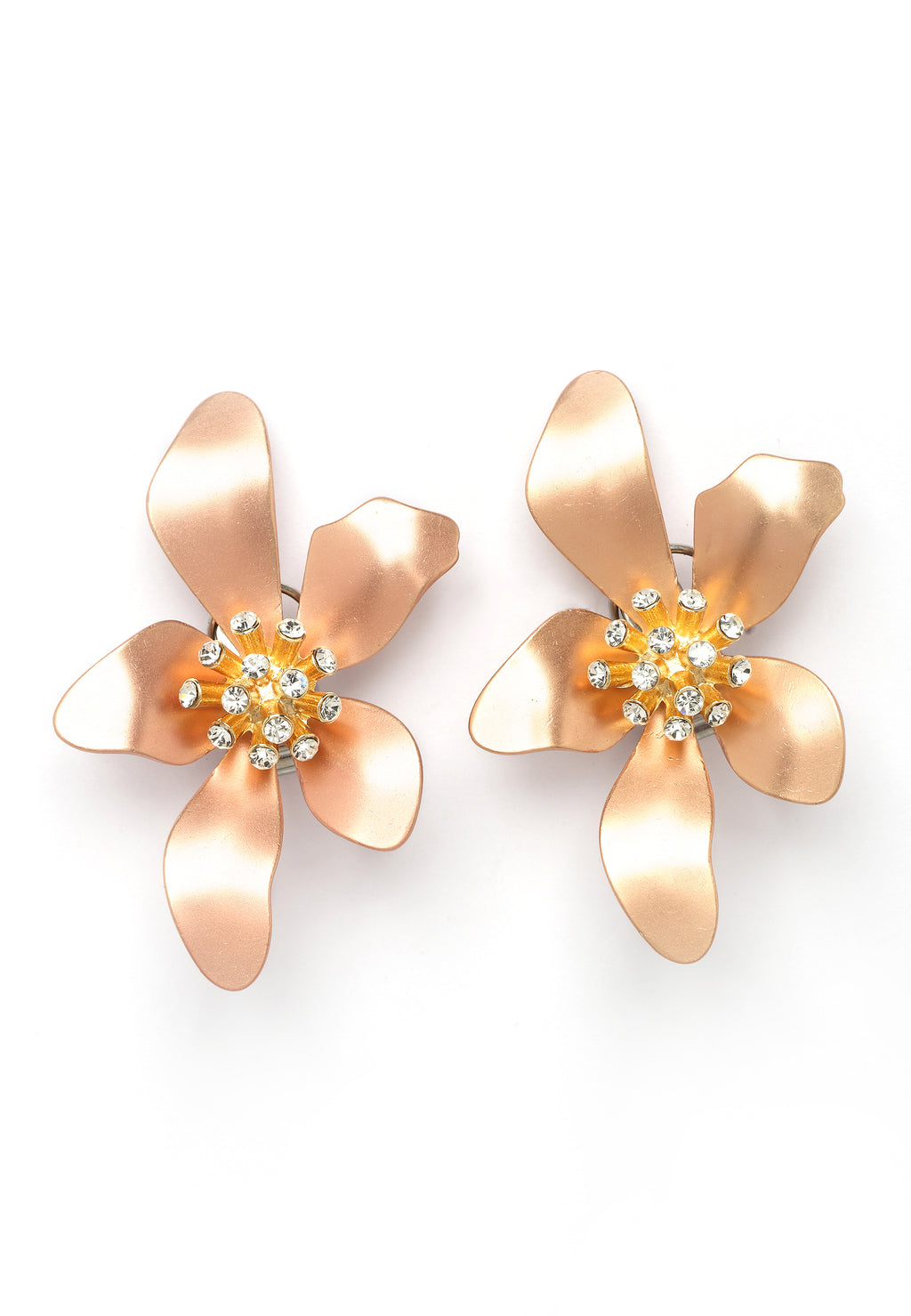 Pendientes de Stud Florales