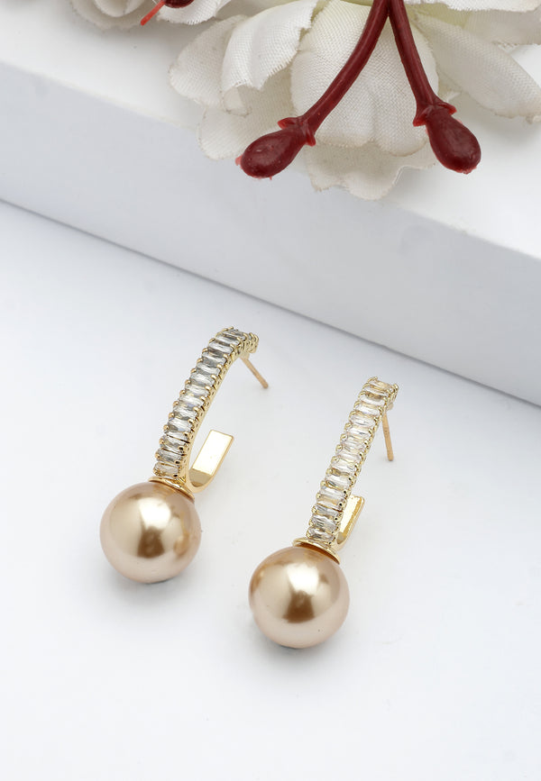 Whimsical Drop Earrings