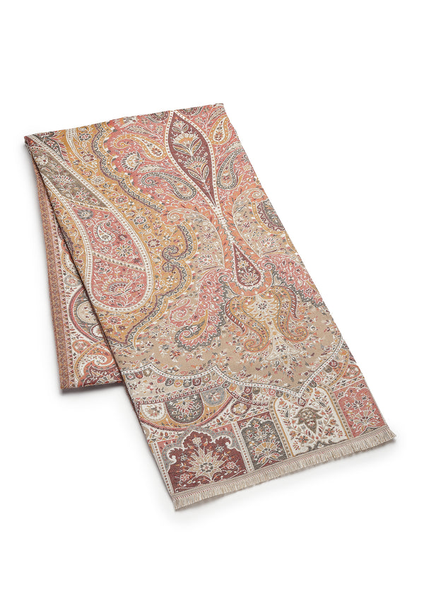 Sciarpa Jamawar Kashmiri