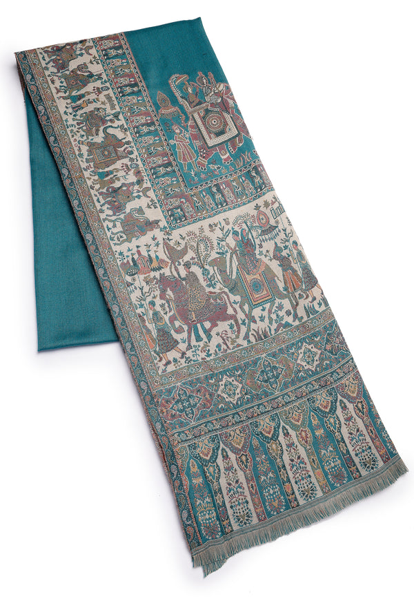 Scairf Jamawar Chashmiri