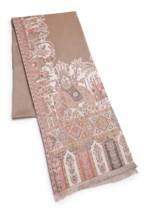 Scairf Jamawar Chashmiri