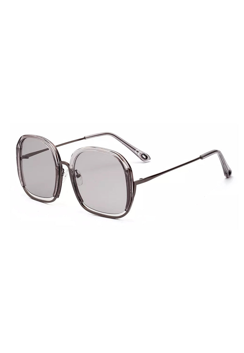 Sunglasses Trendy Cruth Cearnóg